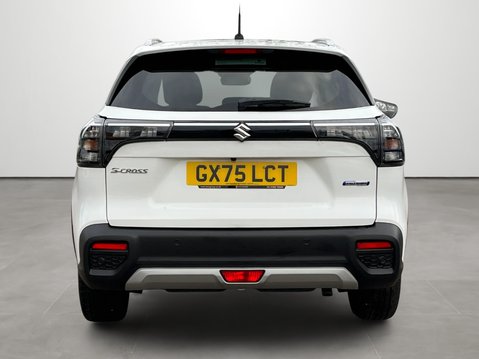 Suzuki S-Cross 1.4 Boosterjet 48V Hybrid Ultra ALLGRIP 5dr 7