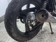 Zontes ZT 125 2011 17K RUNNING PROJECT BIKE SPARES OR REPAIR 125CC LEARNER 12