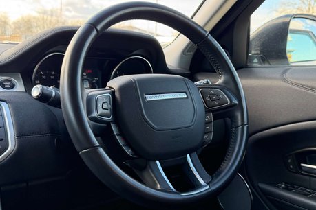 Land Rover Range Rover Evoque 2.0 Range Rover Evoque SE TD4 4WD 5dr 26