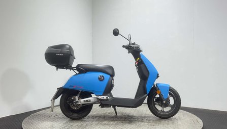 Vmoto Cux 4PS 2025 ONLY 239 MILES 50CC RIDE FROM 16