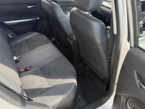 Suzuki Vitara 1.4 Boosterjet 48V Hybrid SZ5 5dr 38