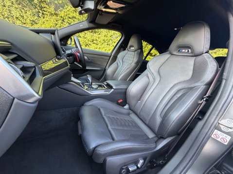 BMW M3 3.0 M3 Competition Edition M xDrive Auto 4WD 4dr 31