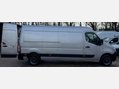 Renault Master 2.3 dCi 35 Business Panel Van 5dr Diesel Manual FWD LWB Medium Roof Euro 6 8