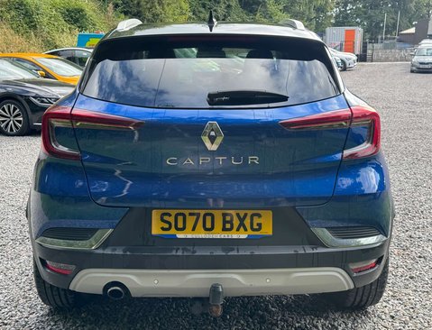 Renault Captur 1.3 Captur S Edition TCe 5dr 7