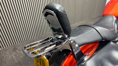 Harley-Davidson Sportster 1200 XL1200C 2011 ONLY 7K NEW MOT CUSTOM CRUISER BIKE 22