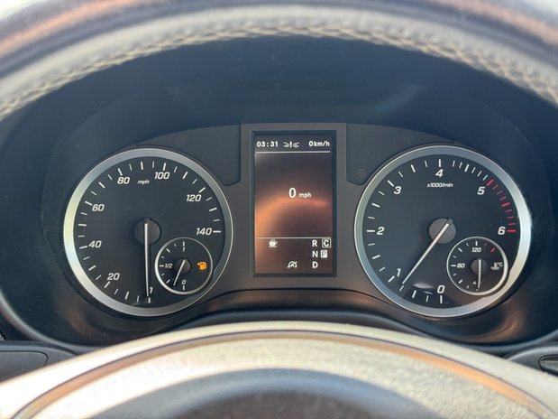 Mercedes-Benz Vito AUTO LWB L2H1 Low Roof Progressive 114 Rev Cam Nav EURO 6 19