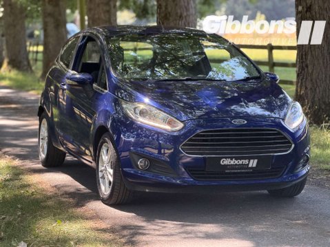 Ford Fiesta 1.0 Fiesta Zetec T Auto 3dr 8