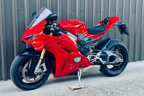 Ducati Panigale V4 1.1 Panigale V4 S 30