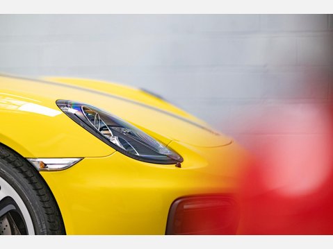 Porsche Boxster 2.7 981 PDK Euro 6 (s/s) 2dr 97