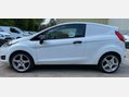 Ford Fiesta 1.5 TDCi ECOnetic Panel Van 3dr Diesel Manual (82 g/km, 94 bhp) 13