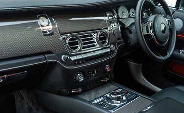 Rolls-Royce Wraith Black Badge 19