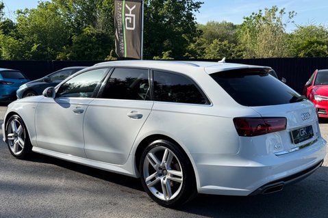 Audi A6 AVANT TDI ULTRA S LINE  - £35 ROAD TAX! - SERVICED AT AUDI 2