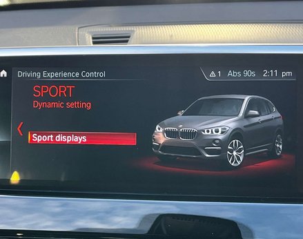 BMW X1 2.0 X1 sDrive 20i M Sport Auto 5dr 45