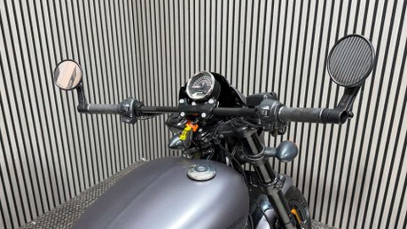 Harley-Davidson Street ROD 750 XG 2018 ONLY 6K NEW MOT A2 750CC CRUISER 31