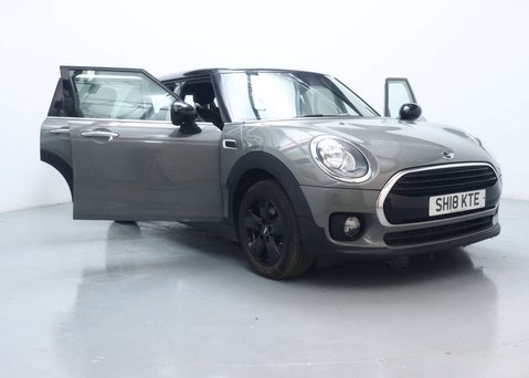 Mini Clubman 1.5 Clubman Cooper Auto 6dr 43