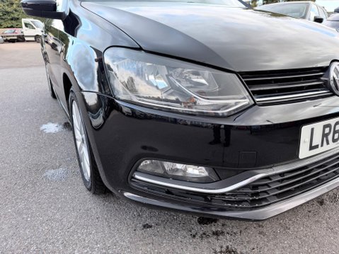 Volkswagen Polo 1.2 TSI BlueMotion Tech SE Euro 6 (s/s) 5dr 12