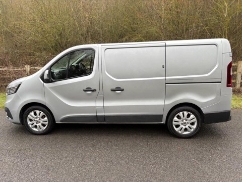 Renault Trafic SL28 SPORT DCI 11