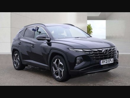 Hyundai TUCSON 1.6 Tucson Ultimate TGDi PHEV 4x4 Auto 4WD 5dr