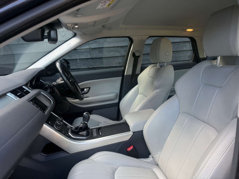Land Rover Range Rover Evoque 2.0 Range Rover Evoque SE eD4 5dr 31