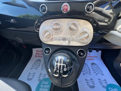 Fiat 500 DOLCEVITA MHEV 34