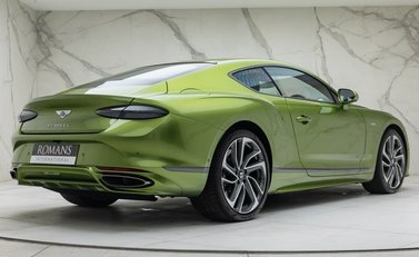 Bentley Continental GT Speed First Edition 3