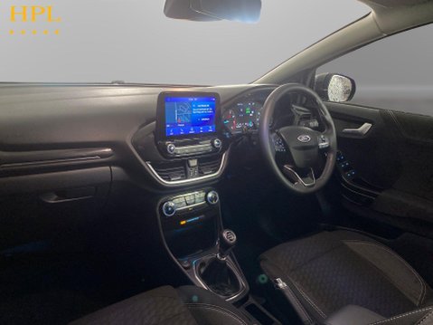 Ford Puma 1.0T EcoBoost MHEV Titanium SUV 5dr Petrol Hybrid Manual Euro 6 (s/s) (125 14