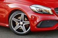 Mercedes-Benz A Class A250 4Matic AMG Premium 5dr Auto 11