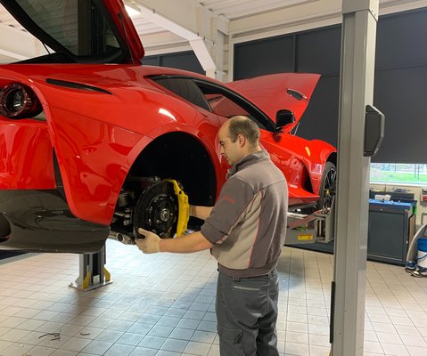 Welcome Back Programme