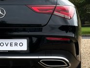 Mercedes-Benz CLA Class CLA 220 AMG LINE PREMIUM PLUS 18