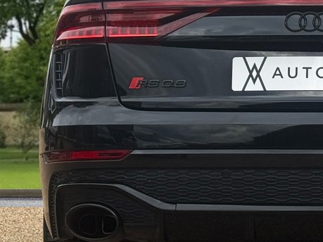 Audi RS Q8 VORSPRUNG TFSI QUATTRO MHEV 17