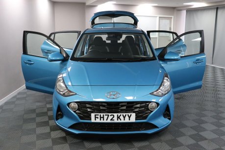 Hyundai i10 MPI SE 6