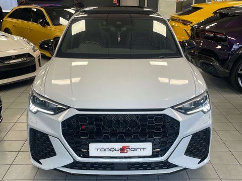Audi RS Q3 2.5 RS Q3 Sportback TFSI Sport Edition Quattro Semi-Auto 4WD 5dr 32
