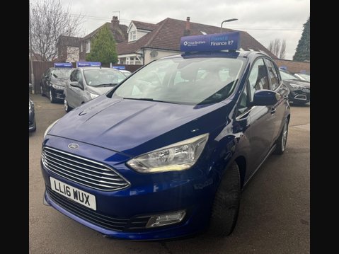 Ford C-Max 1.5 TDCi Titanium Euro 6 (s/s) 5dr 3