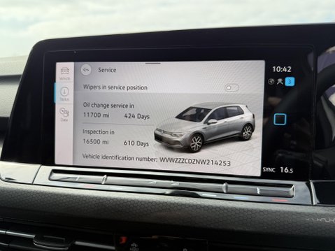 Volkswagen Golf 2.0 TDI GTD Hatchback 5dr Diesel DSG Euro 6 (s/s) (200 ps) 38