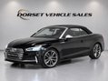 Audi S5 3.0 TFSI V6 Cabriolet Tiptronic quattro Euro 6 (s/s) 2dr 4