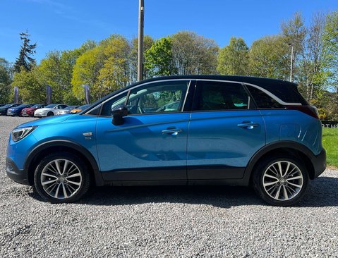 Vauxhall Crossland X 1.5 Crossland X Griffin TD 5dr 9