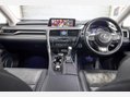 Lexus RX 3.5 450h V6 Luxury SUV 5dr Petrol Hybrid CVT 4WD Euro 6 (s/s) (313 ps) 2