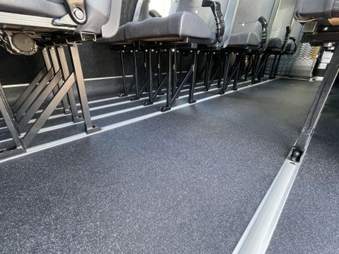Citroen Relay 2.0 17-seat Non-D1 Accessible Minibus Flexilite with A/C & full ramp. ULEZ 28