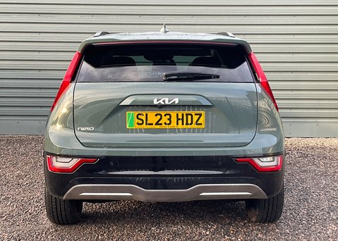 Kia Niro EV 64.8 kWh '4' 10