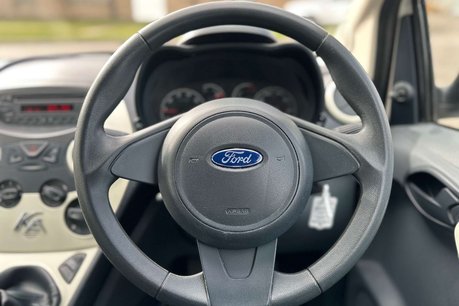 Ford Ka 1.2 Ka Edge 3dr 13