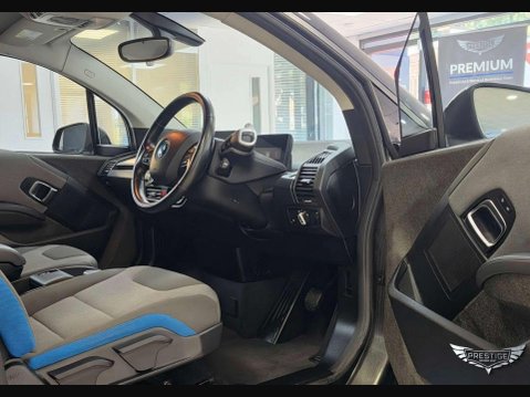BMW I3 42.2kWh S Auto 5dr 46