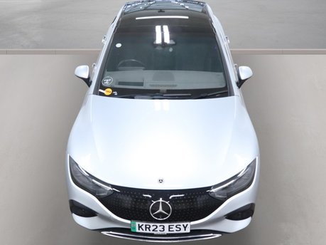 Mercedes-Benz EQE EQE 300 Exclusive Luxury Auto Electric 89KWH PAN ROOF/DISTRONIC/VAT Q 10