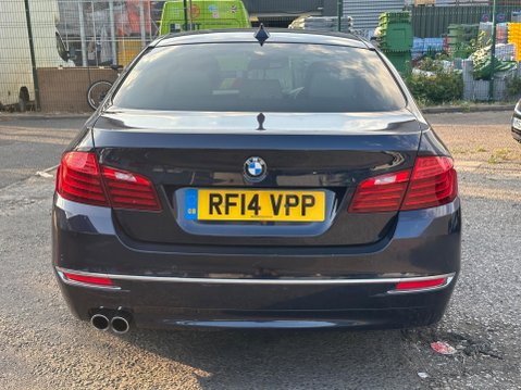 BMW 5 Series 2.0 520d Luxury Auto Euro 6 (s/s) 4dr 5