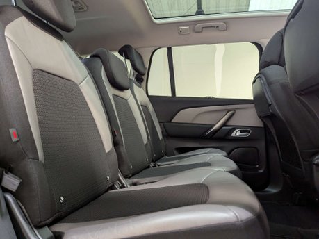 Citroen C4 Spacetourer 1.2 C4 Grand Spacetourer Flair PureTech S/S 5dr 54