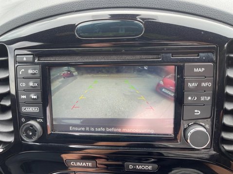 Nissan Juke 1.2 DIG-T N-Connecta Euro 6 (s/s) 5dr 30