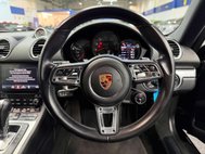 Porsche 718 Cayman 2.0T Coupe 2dr Petrol PDK Euro 6 (s/s) (300 ps) 30