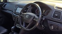 SEAT Alhambra 2.0 TDI SE Lux MPV 5dr Diesel DSG Euro 6 (s/s) (184 ps) 64
