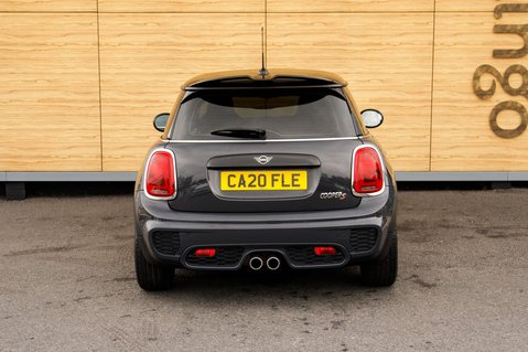 Mini Hatch COOPER S SPORT 6