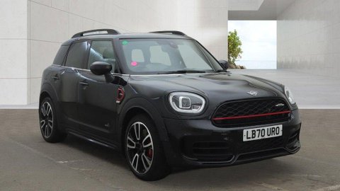 2020 Mini Countryman