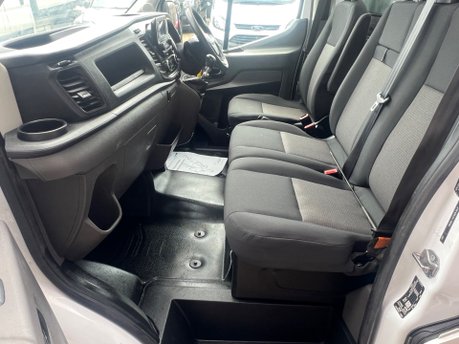 Ford Transit 350 LEADER C/C ECOBLUE 21